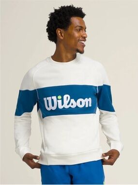 Wilson Millennium Crewneck